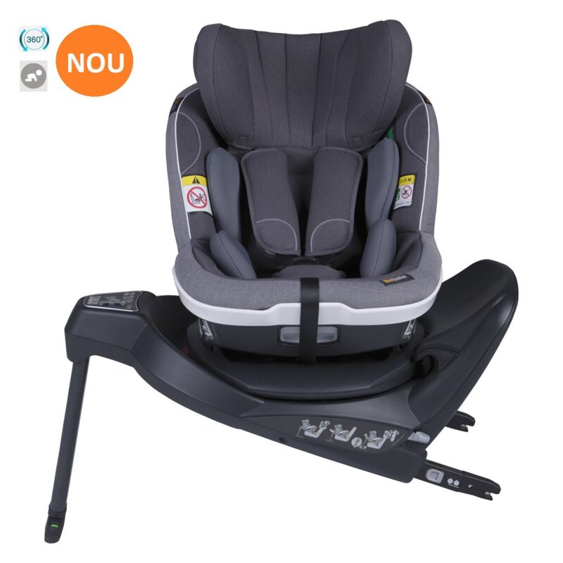Scaun AutoBeSafe iZi Turn i-Size